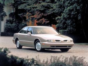 Oldsmobile Eighty Eight 1996 года